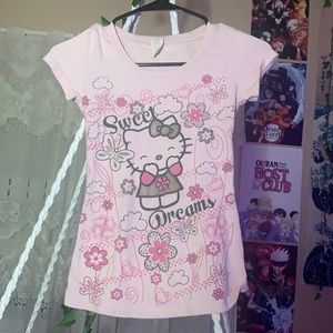 Hello Kitty Sweet Dreams Tee